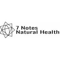 7 Notes Natural Health Logo