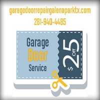 Garage Door Repair Galena Park TX Logo