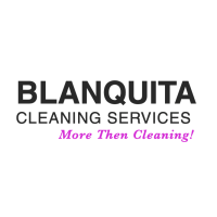 Blanquita Cleaning Services Logo