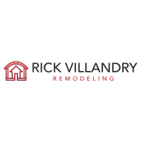 Rick Villandry Remodeling Logo