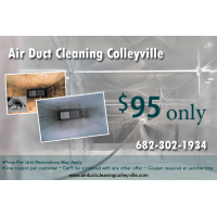 Air Duct Cleaning Colleyville Texas Logo