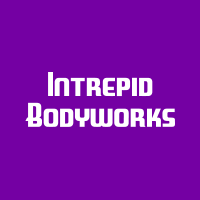 Intrepid Bodyworks Recovery Center Logo