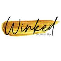 Winked Salon & Spa Logo