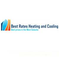  Best Rates Heating and Cooling  Logo