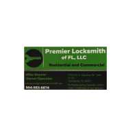 Premier Locksmith of FL Logo