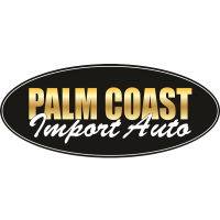 Palm Coast Import Auto Logo