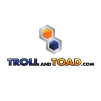 TrollandToad Logo