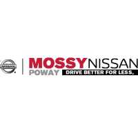 Mossy Nissan Poway Logo