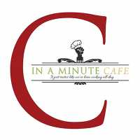In A Minute Cafe & Lounge Logo