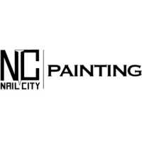 Nail City Painting Logo