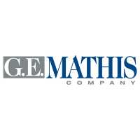 GE Mathis Company Logo