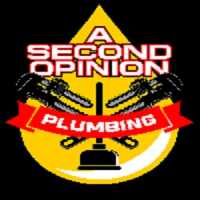 A Second Opinion Plumbing Logo