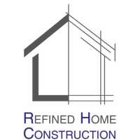 Refined Home Construction Logo