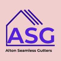Alton Seamless Gutters & Home Improvement Logo
