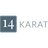 14 Karat Logo