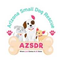 Arizona Small Dog Rescue Logo