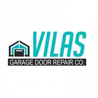 Vilas Garage Door Repair Co. Logo