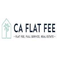 CA Flat Fee Real Estate Logo