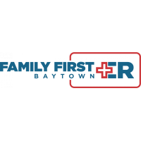Family First ER: Baytown Emergency Room Logo