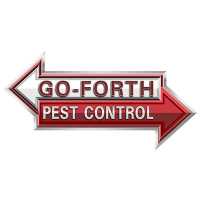Go-Forth Pest Control Logo