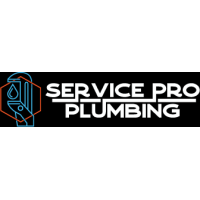 Service Pro Plumbing Logo