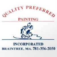 Quality Preferred Painting Logo