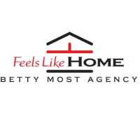 Betty Most Agency, Inc. Logo
