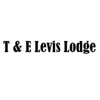 T & E Levis Lodge Logo