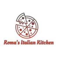Roma Italian Kitchen & Bar Logo