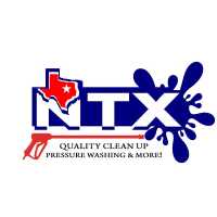 NTX Quality Clean Up Logo