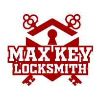 Max Key Locksmith Logo