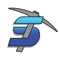 Silver Strike Concrete Logo