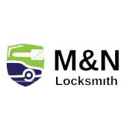 M&N Locksmith Pittsburgh Logo