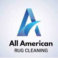 All american rug cleaning Logo