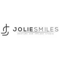 Jolie Smiles Denture & Implant Studio Logo