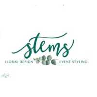 Stems Floral Design + Event Styling Logo