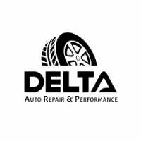 Delta Auto Repair & Performance Logo