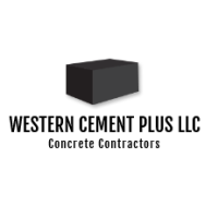 Western Cement Plus LLC Logo