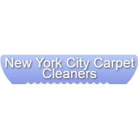 New York City Carpet Cleaners Logo