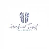 Hardwood Forest Dentistry Logo