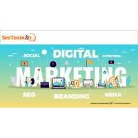Digital marketing Logo