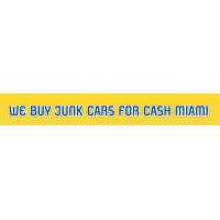 We Buy Junk Cars For Cash Miami Lakes Logo