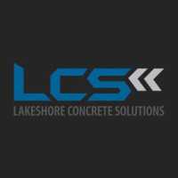 Lakeshore Concrete Solutions Logo