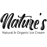 Nature’s Organic Ice Cream Logo