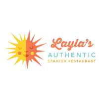 Layla's Authentic Spanish Restaurant Logo