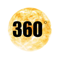 360 Degrees Group Inc. Logo