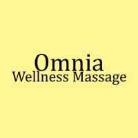 Omnia Wellness Massage Logo