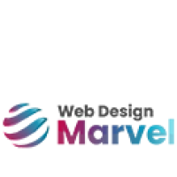 Web Design Marvel Agency Logo