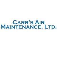Carr's Air Maintenance, Ltd. Logo