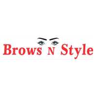 Brows N Style Logo